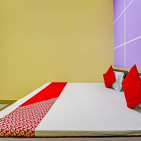 Hotel O Aj Star Hotel Faridabad Bagian luar foto